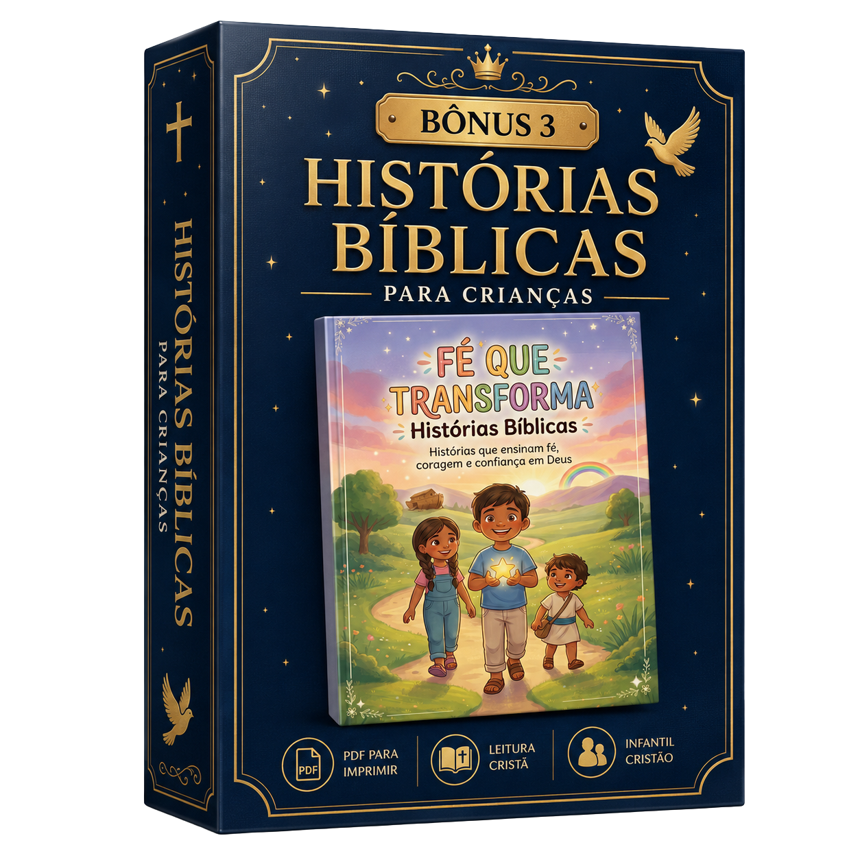 Livro de Histórias Bíblicas