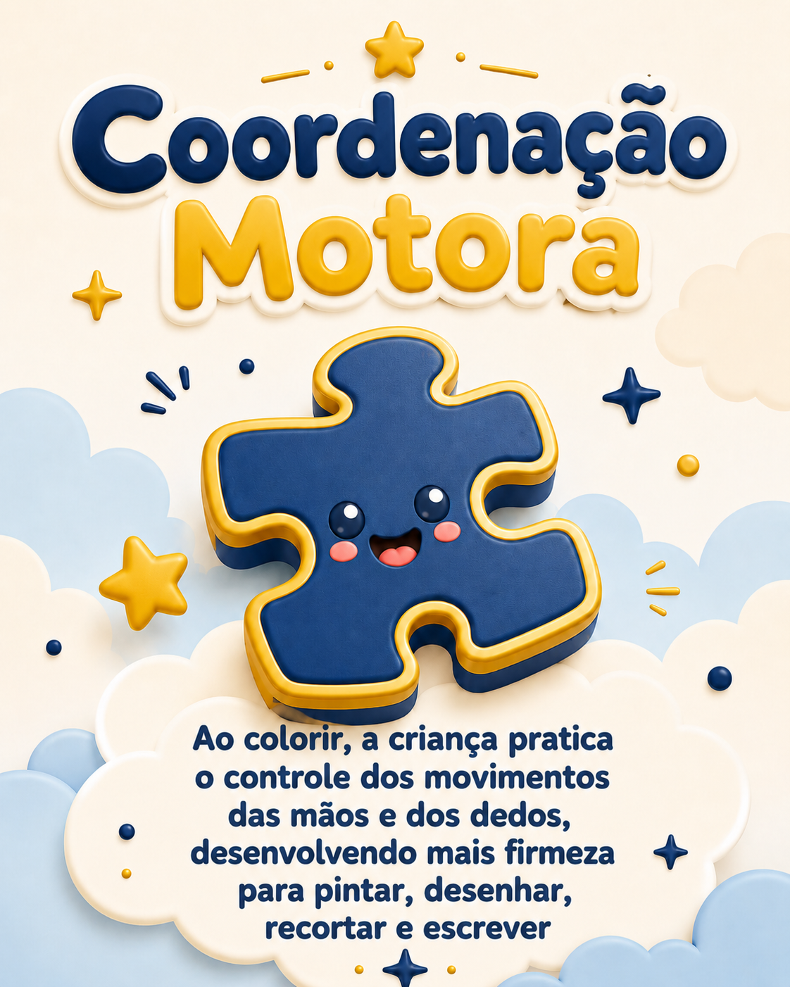 Coordenação Motora