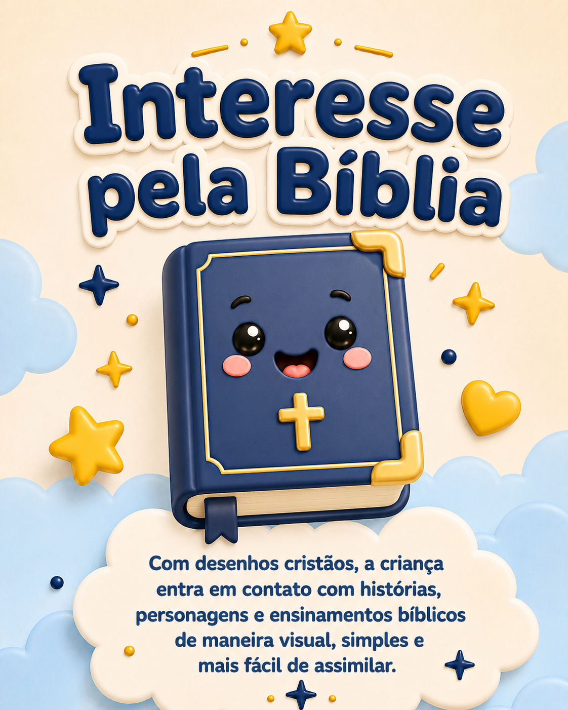 Interesse pela Bíblia
